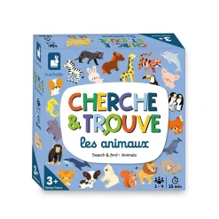 Mon Premier Cherche Et Trouve - Animaux