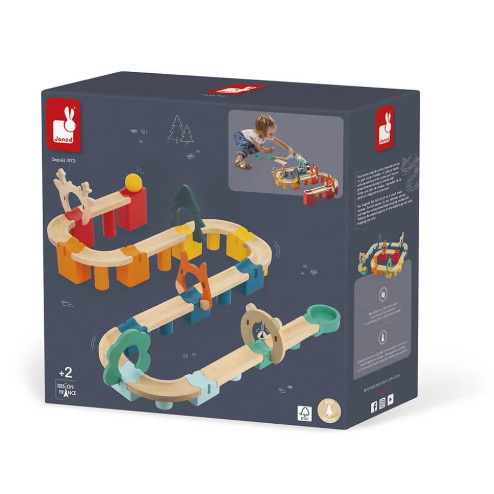 Mon Premier Circuit en Bois