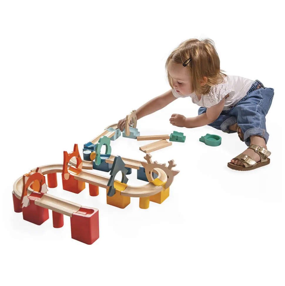 Mon Premier Circuit en Bois
