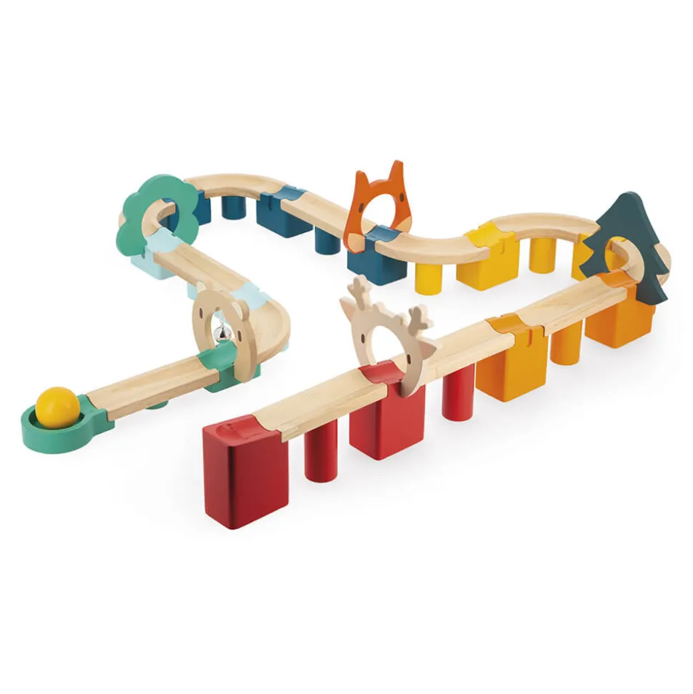 Mon Premier Circuit en Bois