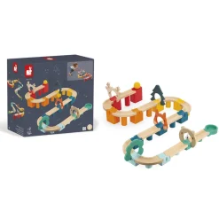 Mon Premier Circuit en Bois