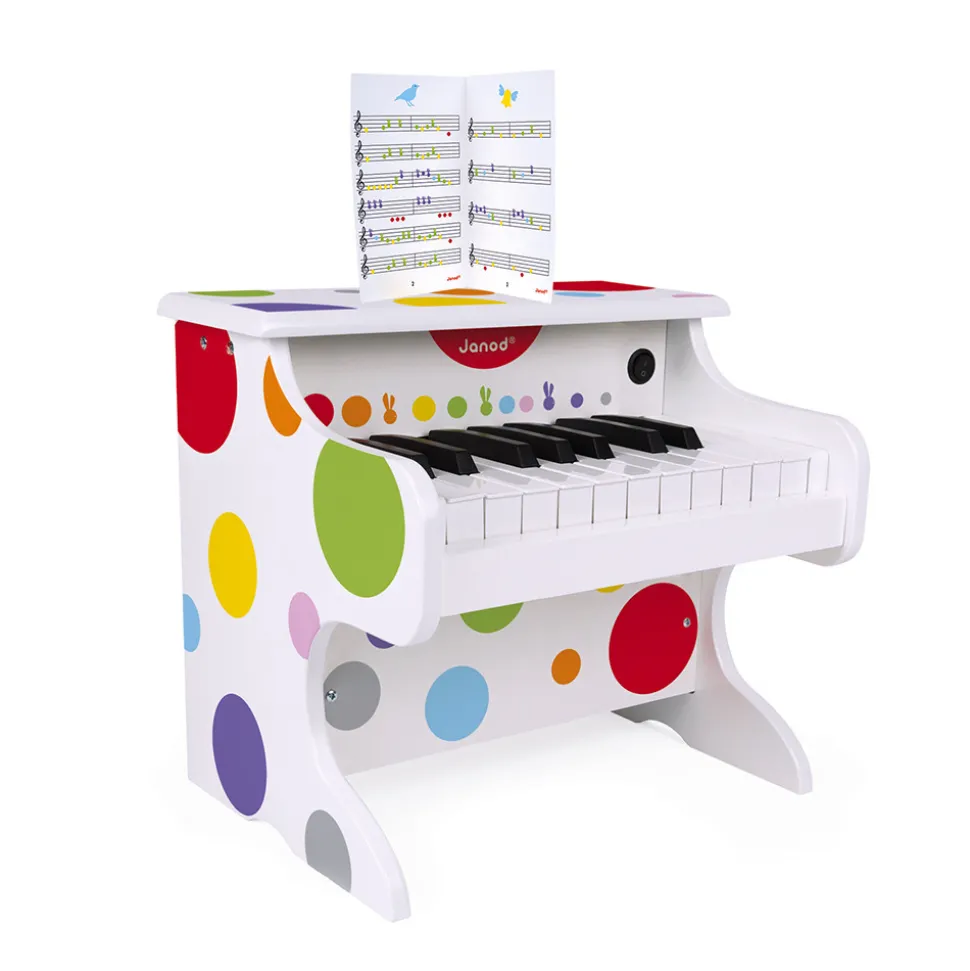 Mon premier piano électronique (bois)