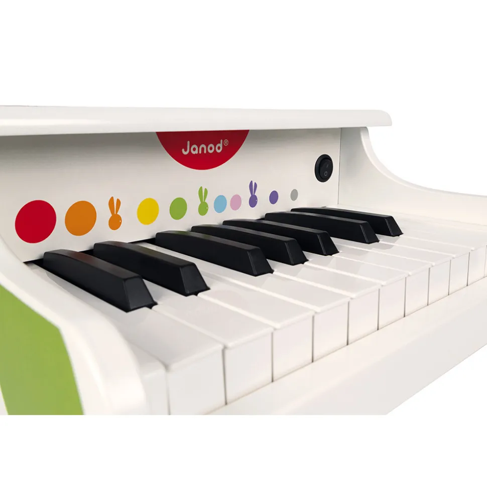 Mon premier piano électronique (bois)