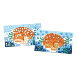Mosaïques Bel Hiver
