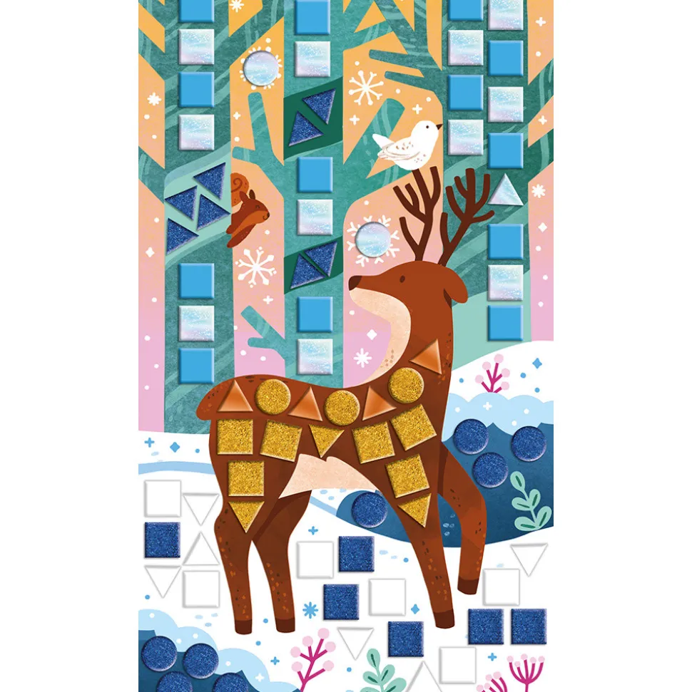Mosaïques Bel Hiver