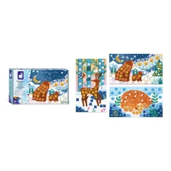 Mosaïques Bel Hiver