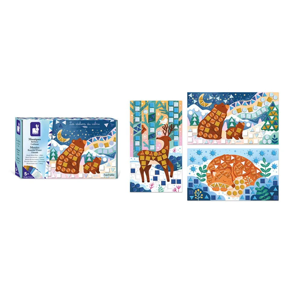 Mosaïques Bel Hiver