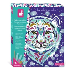 Paillettes & Sables Animaux Scintillants
