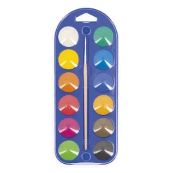 Palette Peinture à l'Eau