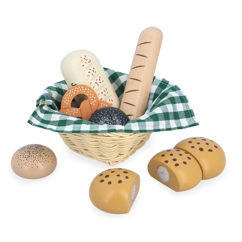 Panier Boulangerie Mamie Soleil
