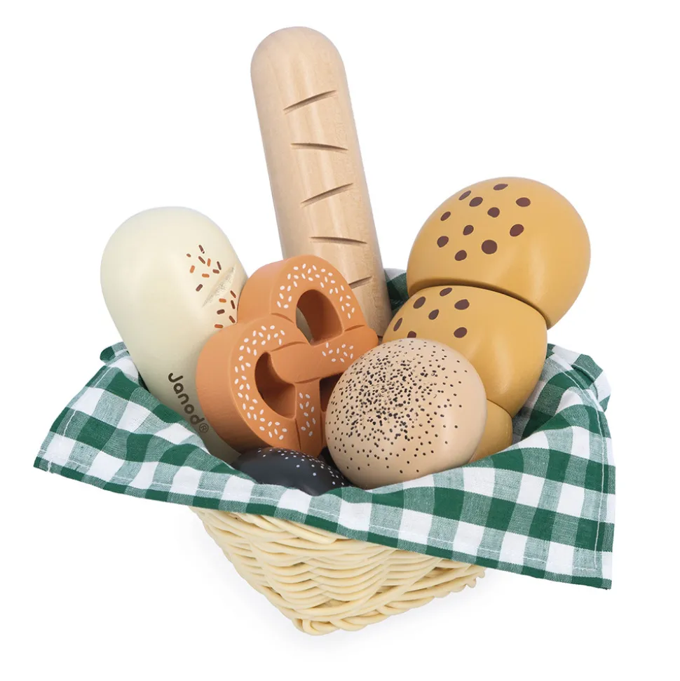 Panier Boulangerie Mamie Soleil