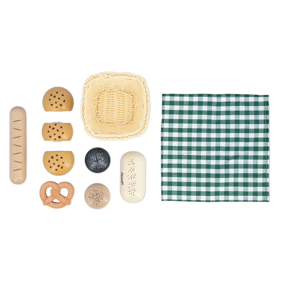 Panier Boulangerie Mamie Soleil