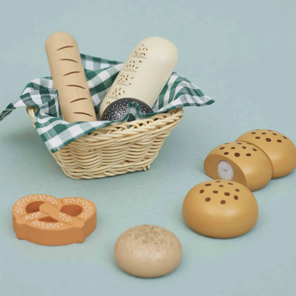 Panier Boulangerie Mamie Soleil