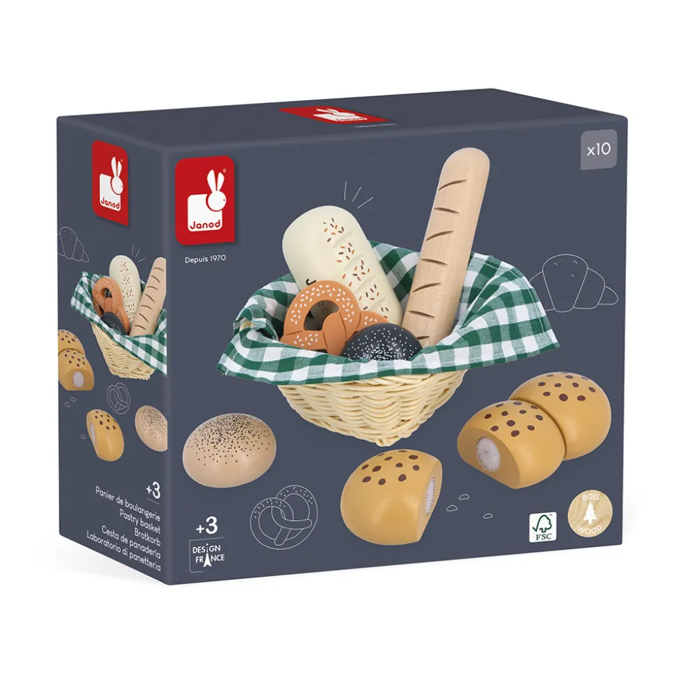 Panier Boulangerie Mamie Soleil