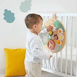 Panneau d'Activités Sweet Cocoon