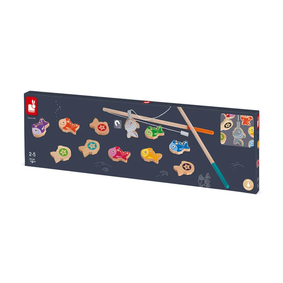 Pêche à La Ligne (bois)