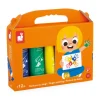 Peinture au Doigt x5 tubes