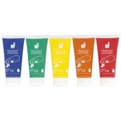 Peinture au Doigt x5 tubes