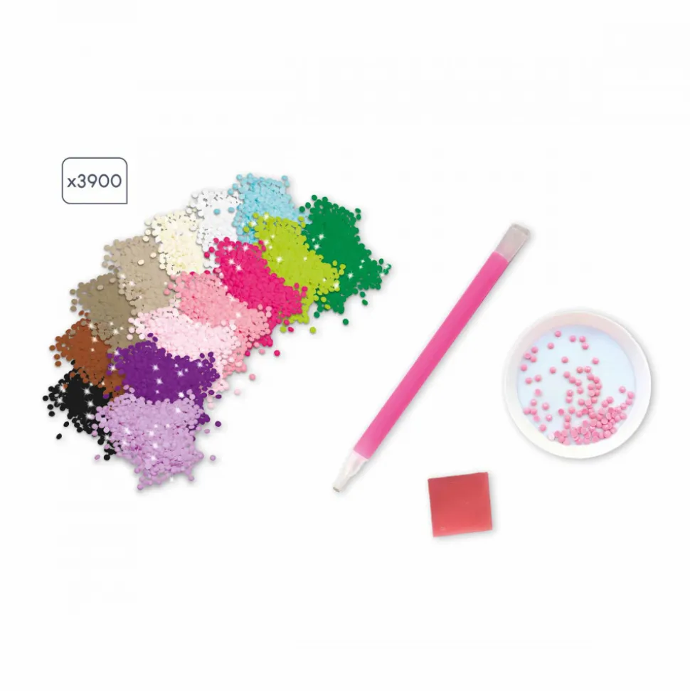 Peinture Diamant Cerf