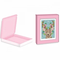 Peinture Diamant Cerf