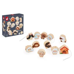 Perles à Enfiler Moutons