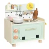 Petite Cuisine en bois Mamie Soleil