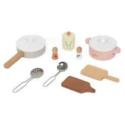 Petite Cuisine en bois Mamie Soleil