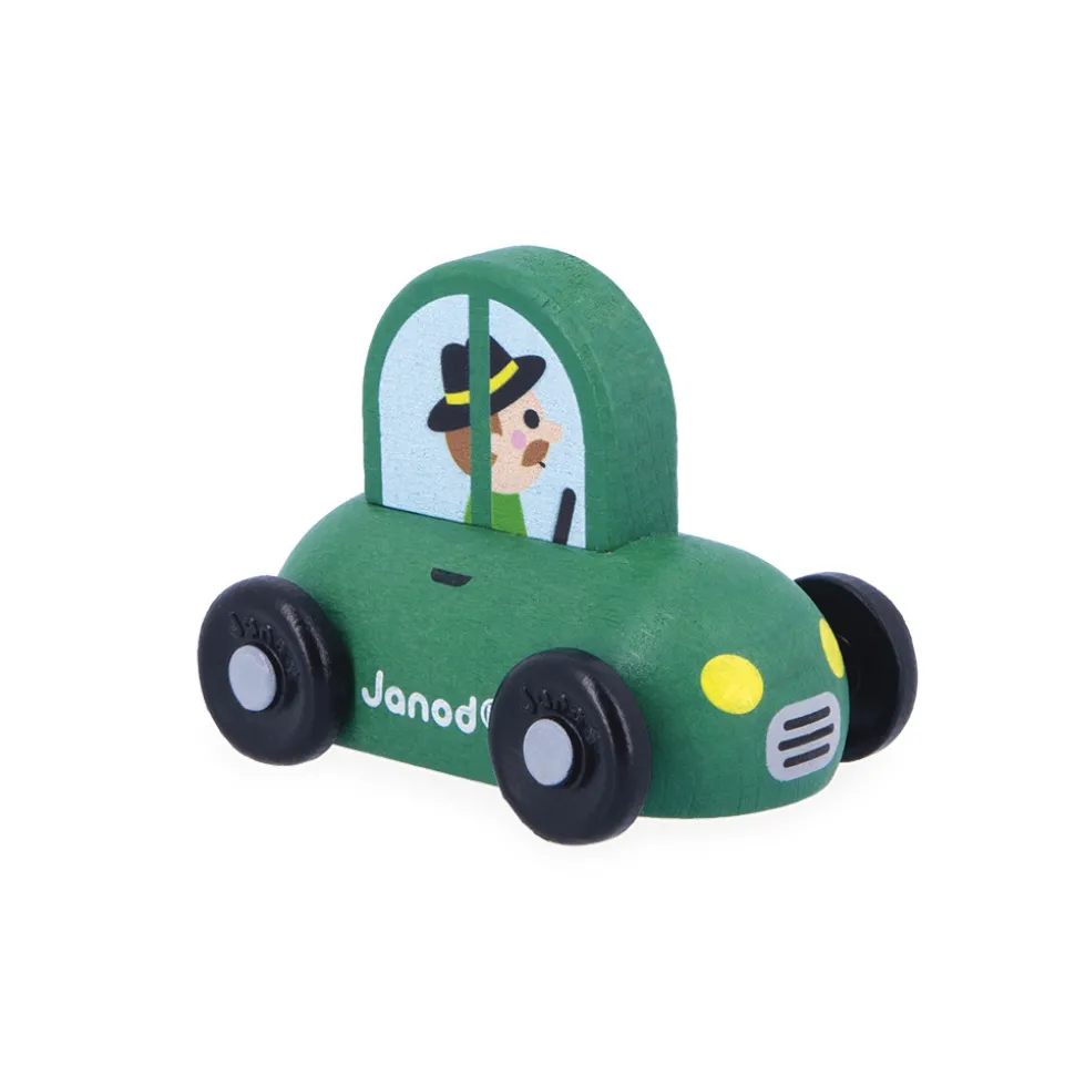 Petite voiture en bois Campagne - Cross Roads