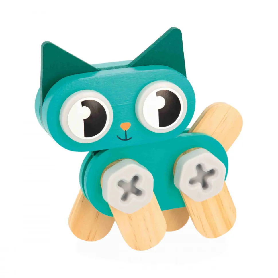 Petits Animaux à Bricoler Brico'Kids