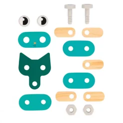 Petits Animaux à Bricoler Brico'Kids