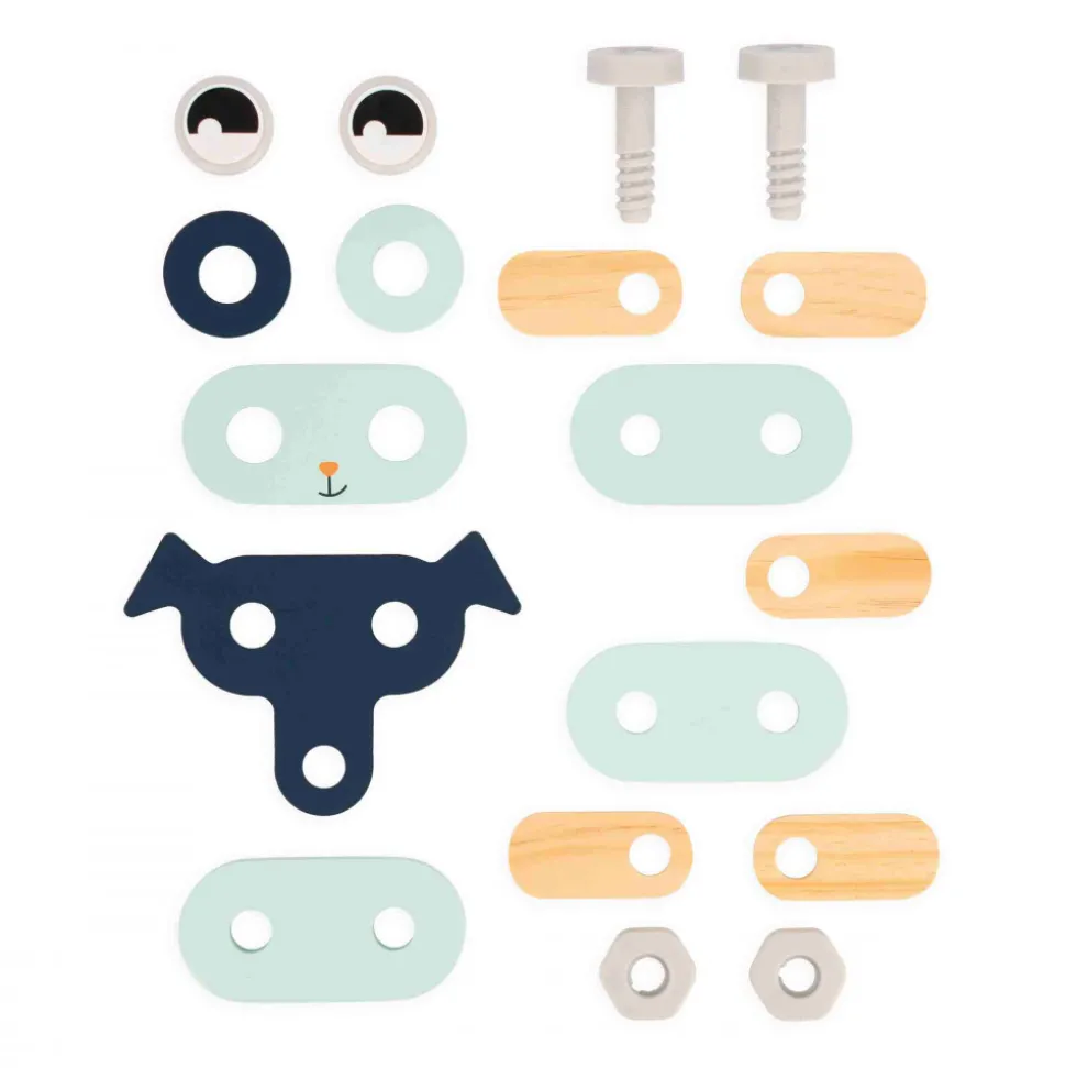 Petits Animaux à Bricoler Brico'Kids