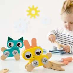 Petits Animaux à Bricoler Brico'Kids