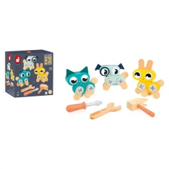 Petits Animaux à Bricoler Brico'Kids