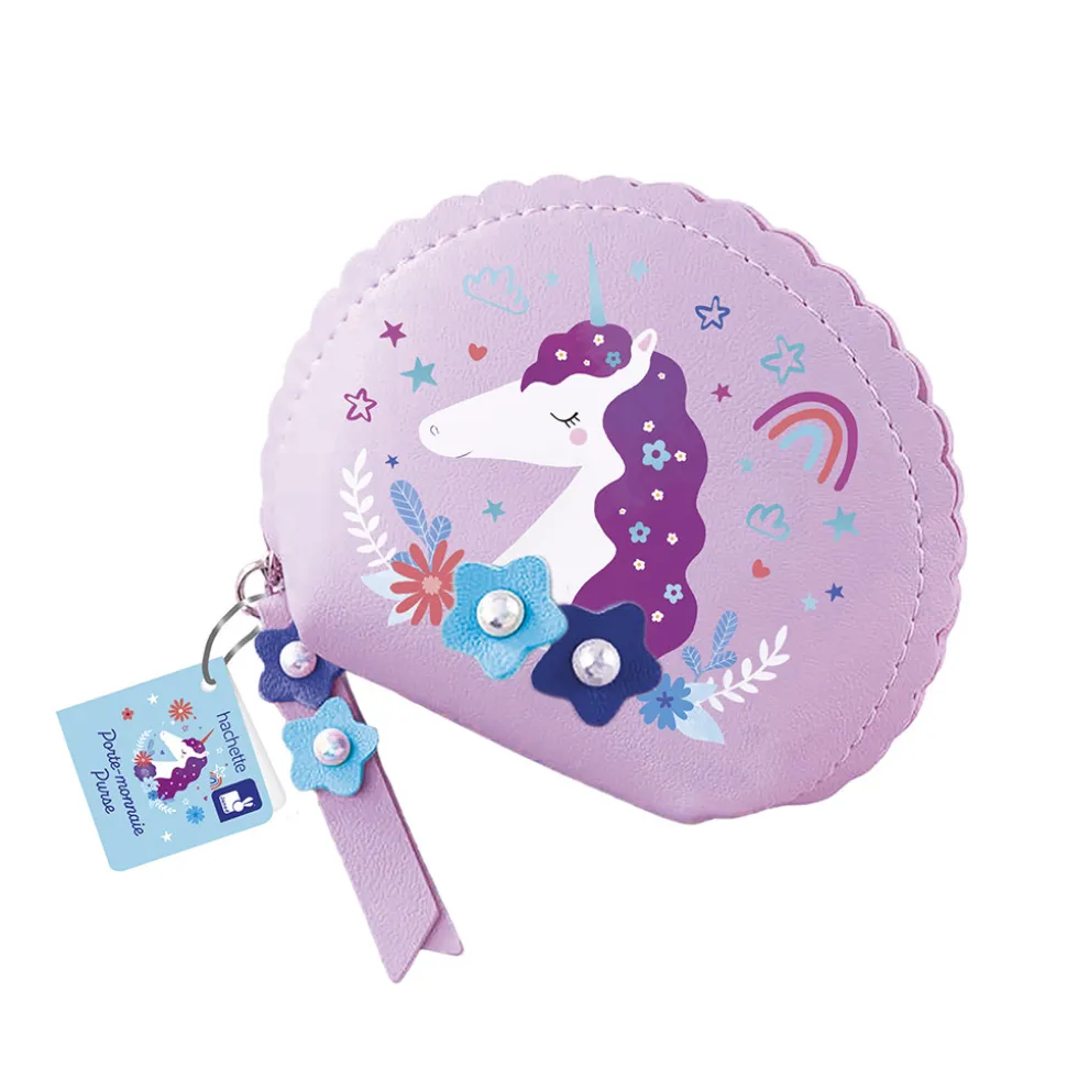 Porte-monnaie Licorne Dreamland