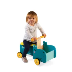Porteur Hippo (bois)
