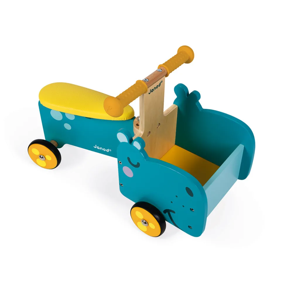 Porteur Hippo (bois)