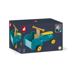 Porteur Hippo (bois)
