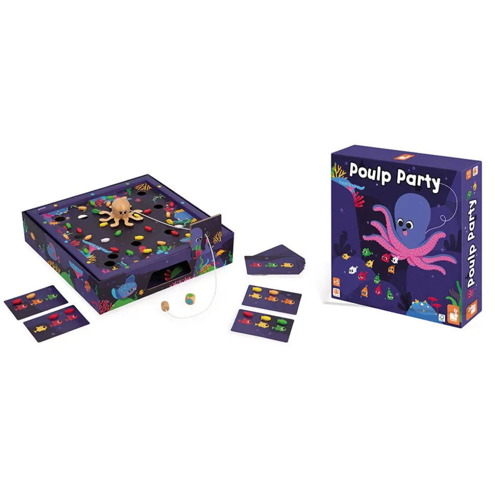 Poulp Party