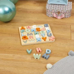 Puzzle Alphabet Sweet Cocoon (bois)