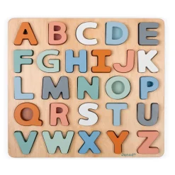 Puzzle Alphabet Sweet Cocoon (bois)