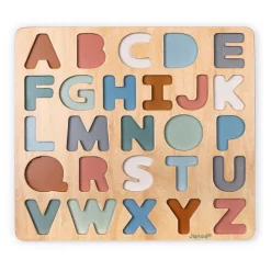 Puzzle Alphabet Sweet Cocoon (bois)