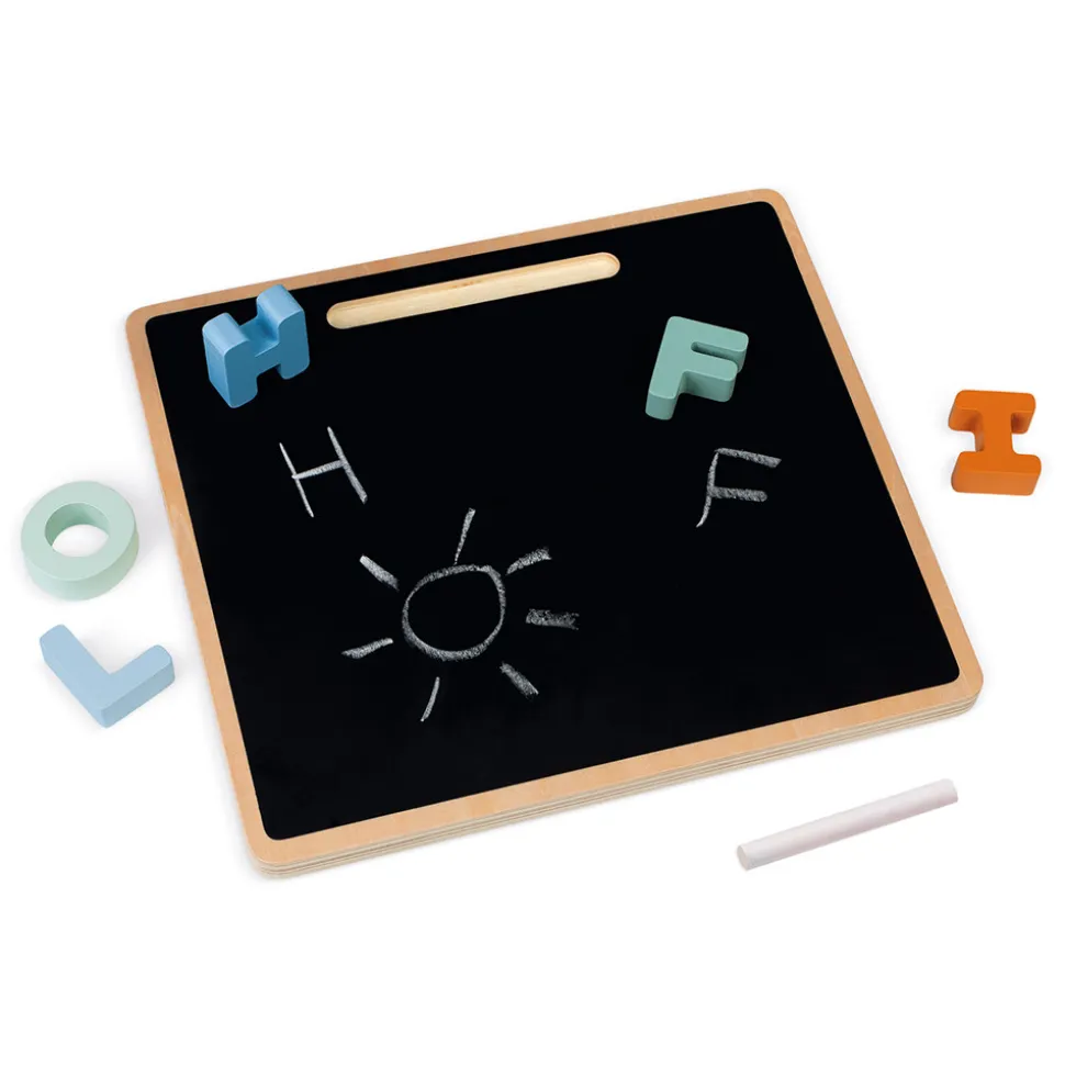 Puzzle Alphabet Sweet Cocoon (bois)