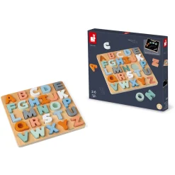 Puzzle Alphabet Sweet Cocoon (bois)
