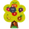 Puzzle Arbre Gourmand 6 pièces