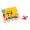 Puzzle Chat Peanut
