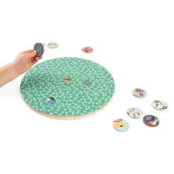 Puzzle d'Observation - Jardin