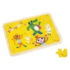 Puzzle en bois C'est la fête 24 pièces