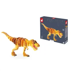 Puzzle en volume le T-Rex