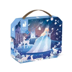 Puzzle Féérie des Glaces 54 pièces