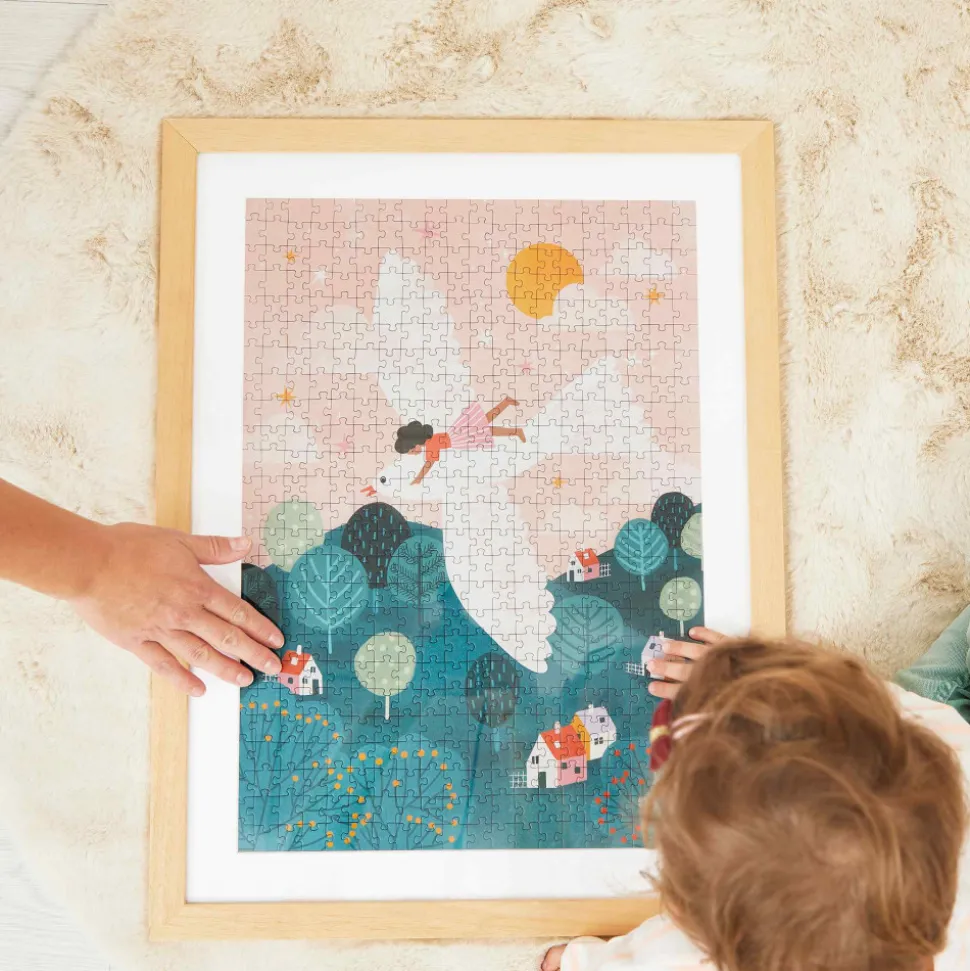 Puzzle La Colombe 500 pièces